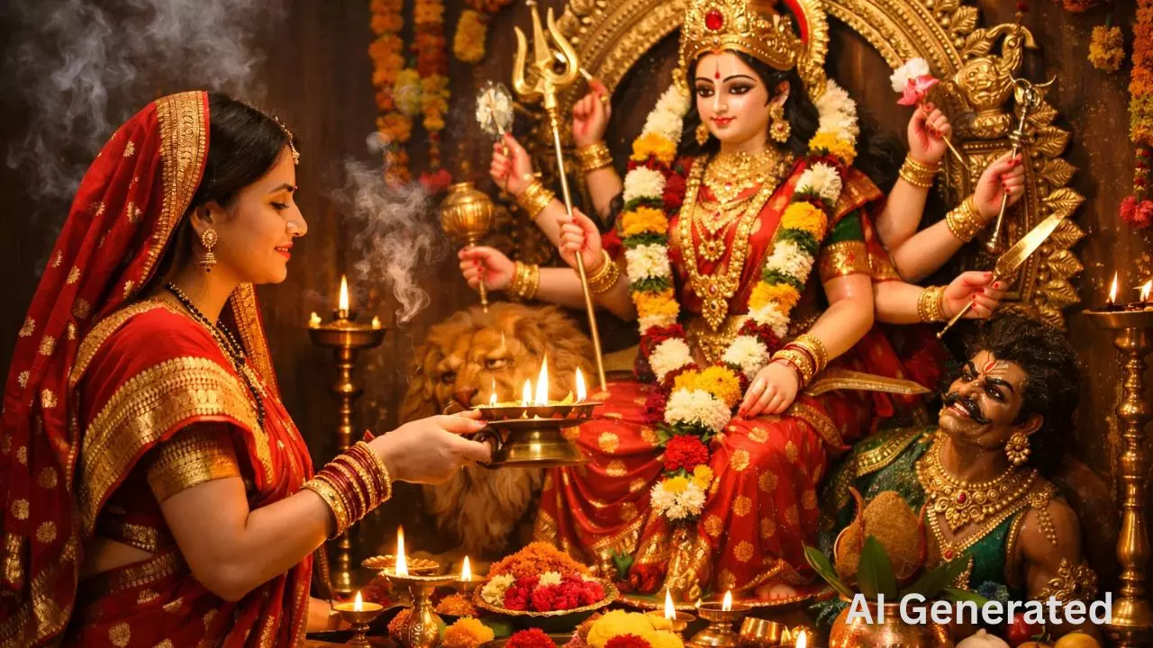 Navratri: नवमी पर करें ये 7 उपाय, तनाव-बेचैनी से लेकर मानसिक अशांति हो जाएगी दूर