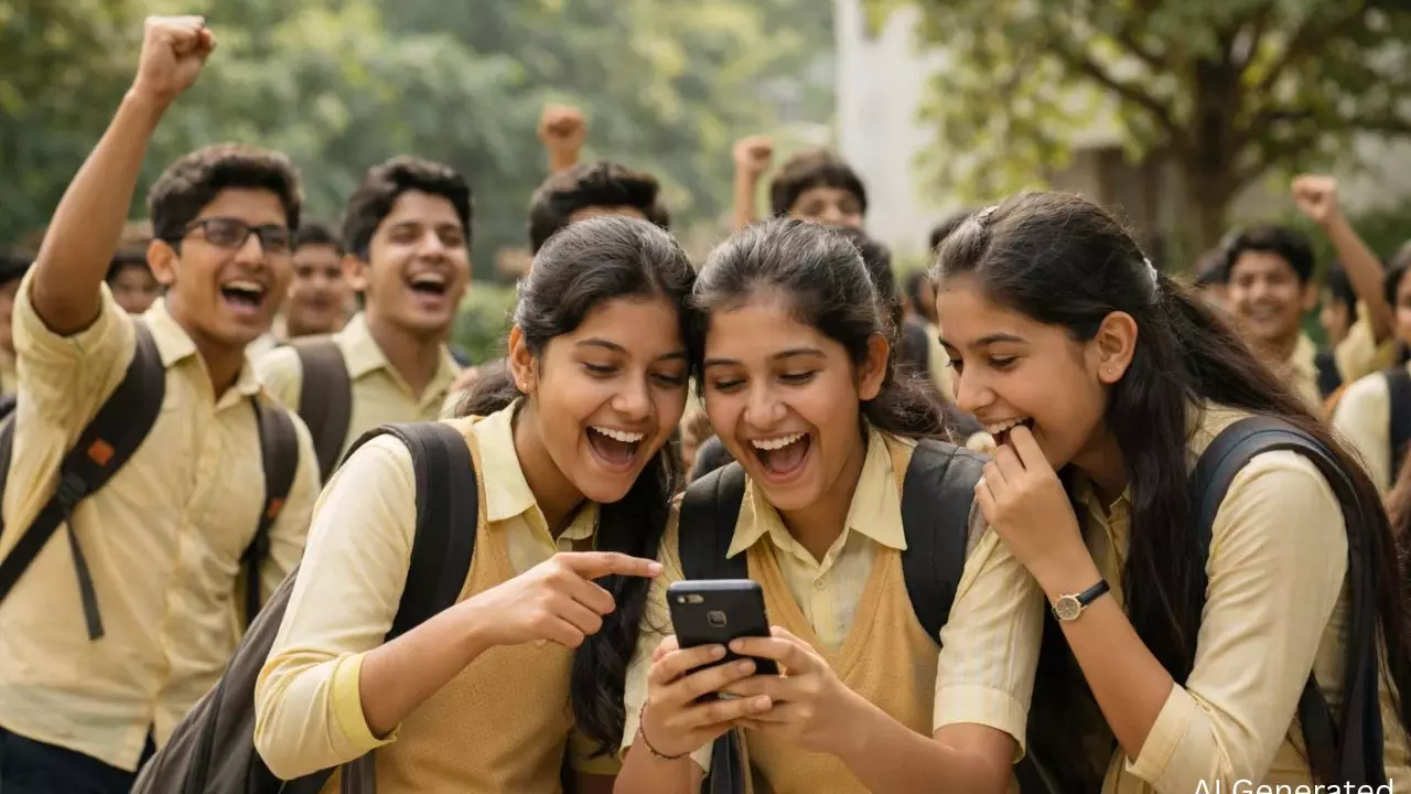 Rajasthan Board 10th Result Date: खत्म हुआ इंतजार, कल आएगा रिजल्ट, ऐसे चेक करें अपने नंबर