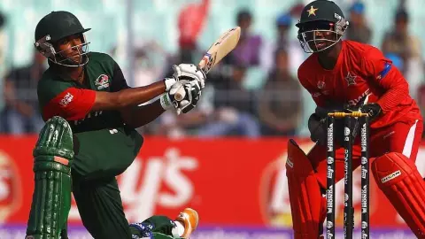 Tatenda Taibu Youngest Test Captain spiritual journey Tatenda Taibu Youngest Test Captain spiritual journey