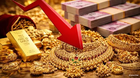 iran israel war 2026 impact Gold price