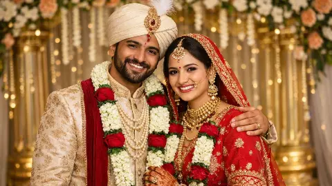 Fake IAS marriage scam