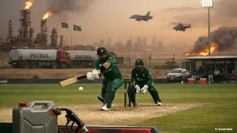 PSL 2026 without crowd venue change fuel prices impact