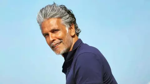 Milind Somans thoughts on art vs obscenity Milind Somans thoughts on art vs obscenity