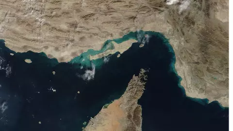 Strait of Hormuz Strait of Hormuz