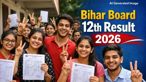 BSEB 12th Toppers 2026