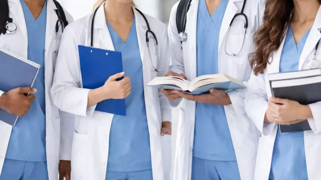 MBBS student expulsion case