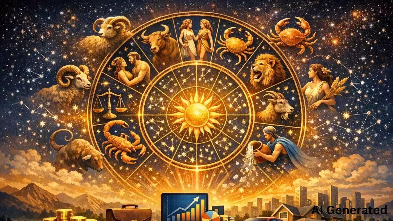 25 March Rashifal: इन 2 राशियों पर मेहरबान ग्रह, कल का दिन किसका रहेगा लकी, पढ़ें बुधवार को क्या कहते हैं आपके सितारे