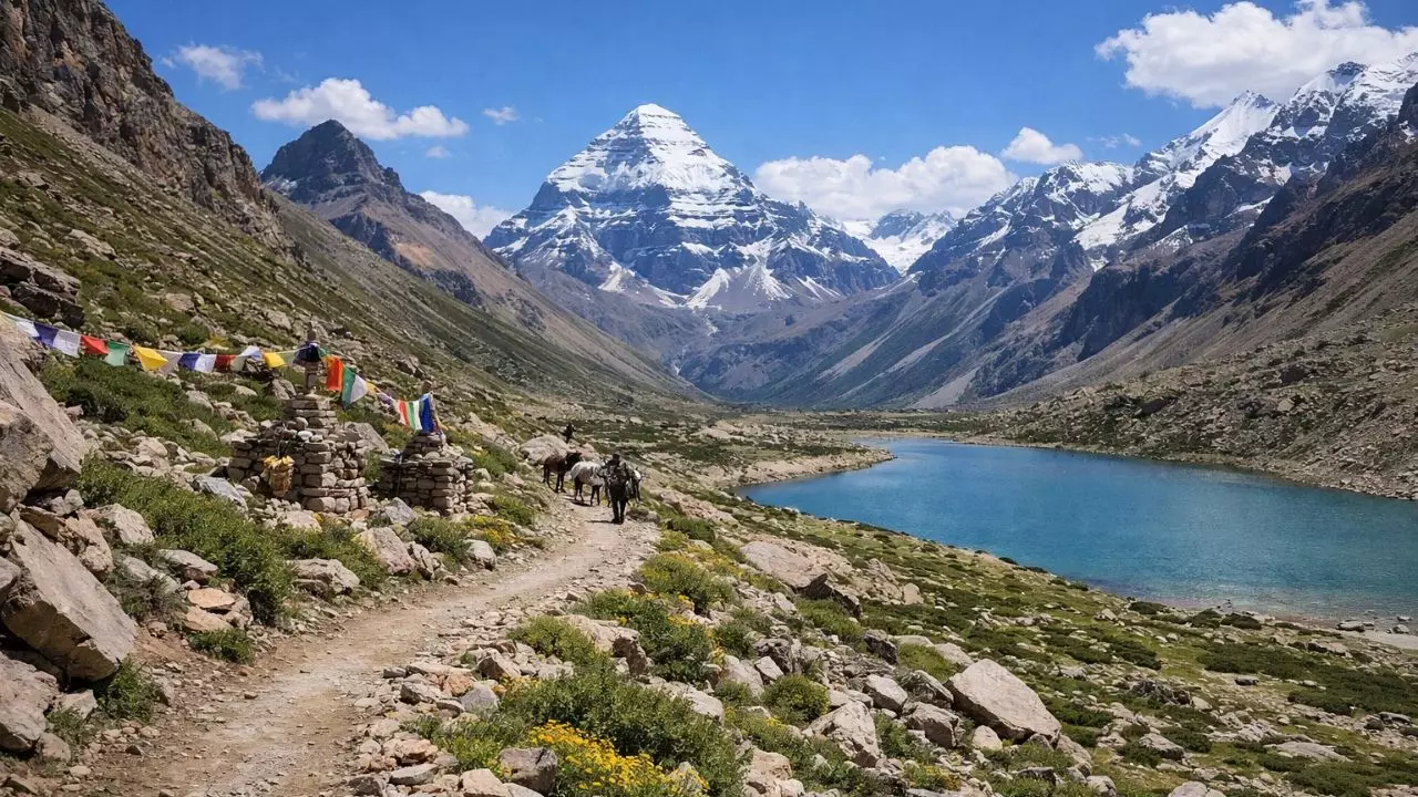 pithoragarh liquor sales adi kailash route shop uttarakhand excise news