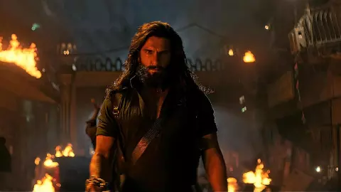 dhurandhar the revenge box office collection day 5 800 crore