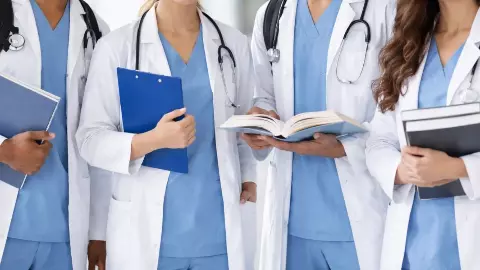 MBBS student expulsion case