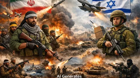 क्या Israel का ‘गुरूर’ टूटा? 25 दिन में Iran के Deadly Combination ने 5 मोर्चों कैसे पलट दिया गेम