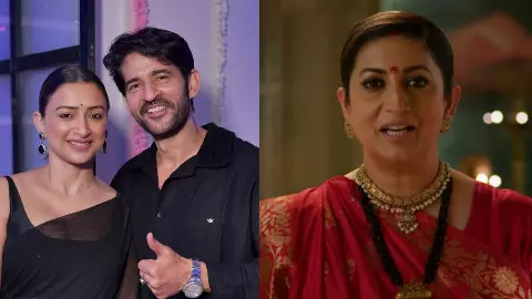 kyunki saas bhi kabhi bahu thi 2 trp karan nandini divorce twist
