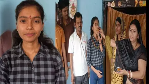 गरीबी नहीं बनी रुकावट! अखबार बेचने वाले की बेटी मानवी कुमारी ने Bihar Board 12th में किया टॉप, बताया सफलता का मंत्र