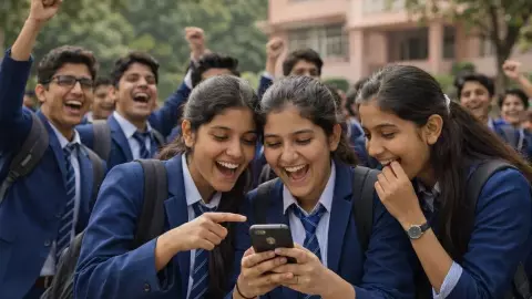 Rajasthan Board Result 2026: 10वीं का रिजल्ट जारी, स्टेप-बाय-स्टेप जानें कैसे करें चेक