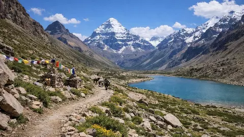 pithoragarh liquor sales adi kailash route shop uttarakhand excise news