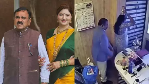 रेप, खून खराबा और अब नर बलि; नेताओं के हाथ देखने वाले Ashok Kharat की हर दिन खुल रही नई कुंडली