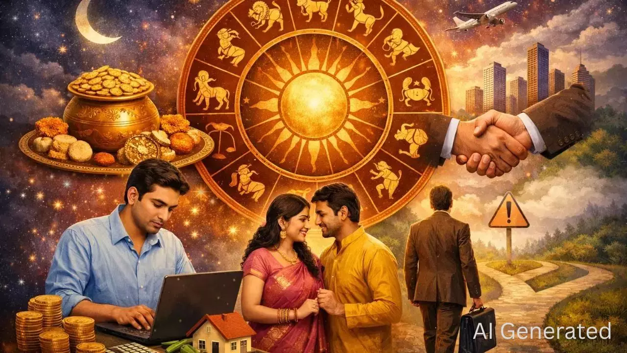 Rashifal 26 March: सिंह-मीन के लिए खुशखबरी, मिथुन-मकर संभलकर करें खर्च, जानें किसके करियर में तरक्की या नुकसान