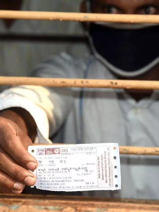 अब आठ घंटे पहले रेलवे टिकट कैंसिल करने पर ही रिफंड