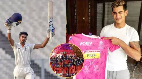 who is Aryaman Birla new rcb owner