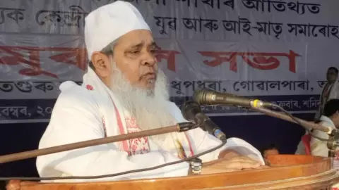 Assam के इस मुस्लिम नेता पर 169 करोड़ से ज्यादा की संपत्ति, क्या है कारोबार और कहां-कहां फैली प्रॉपर्टी, Full Detail