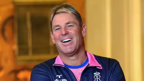 Shane Warne Investment Rajasthan Royals