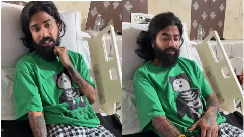 पता नहीं चल पाऊंगा या नहीं, Anurag Dobhal का पैरा हुआ पूरी तरह से सुन्न, वीडियो देख घबराए फैंस