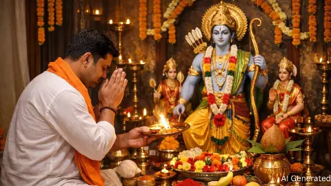 Ram Navami 2026: नवरात्रि के 9वें दिन क्यों मनाई जाती है राम नवमी? वजह से लेकर महत्व तक समझें