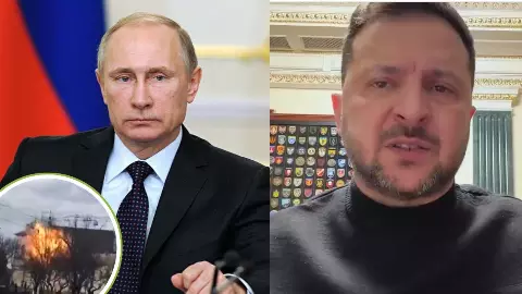 खाड़ी देशों से ही नहीं अब रूस से भी आएगी BAD NEWS? यूक्रेन के हमलों ने इस तरह बढ़ा दी टेंशन- देखिए VIDEO खाड़ी देशों से ही नहीं अब रूस से भी आएगी BAD NEWS? यूक्रेन के हमलों ने इस तरह बढ़ा दी टेंशन- देखिए VIDEO