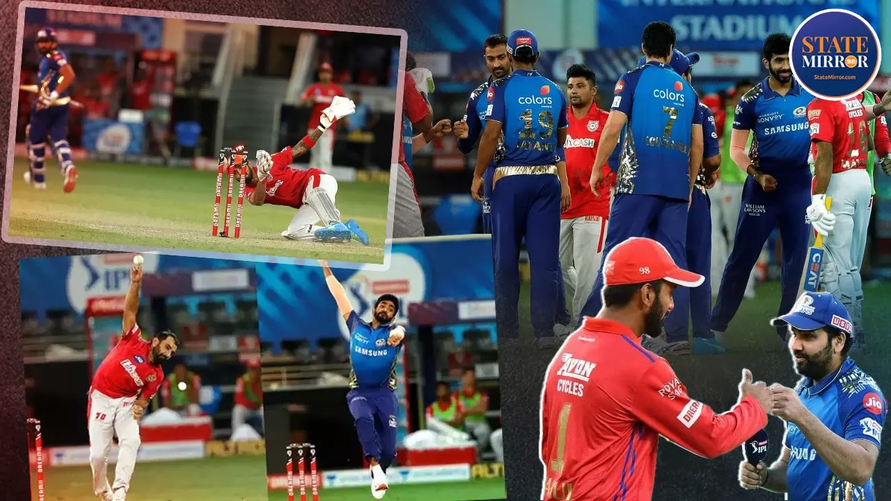 MI vs PBKS double super over match