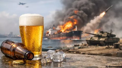 अब हर घूंट पड़ेगा भारी! ईरान वॉर से चिल्ड Beer का मजा होगा महंगा, जानें कैसे अब हर घूंट पड़ेगा भारी! ईरान वॉर से चिल्ड Beer का मजा होगा महंगा, जानें कैसे