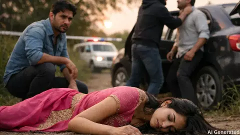 30 हजार रुपये में सुपारी, साली को रास्ते से हटाने के लिए जीजा ने रची साजिश, प्रेमी के हाथों ऐसे करवाई हत्या