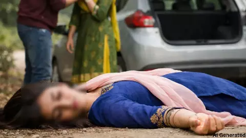 Airbnb विवाद बना जानलेवा, गुस्से में शख्स ने इंजीनियर महिला पर चढ़ा दी कार,  मौके पर ही हुई मौत