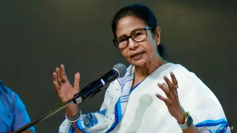 Mamata Banerjee Statement Bengal-Bihar Controversy Bengal Election Politics