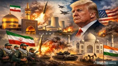 Iran के वो 4 चिराग, जिनसे दुनिया में बनी धाक, अब ट्रंप की टेढ़ी नजर, जंग से भारत पर क्या असर?