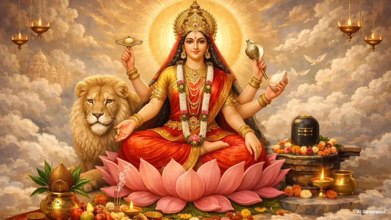 chaitra navratri 2026