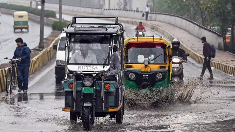 Delhi NCR Weather Delhi NCR Weather