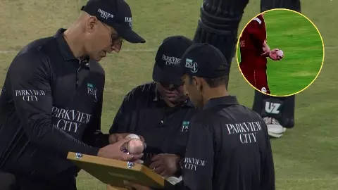 PSL 2026 Pink Ball controversy PSL 2026 Pink Ball controversy