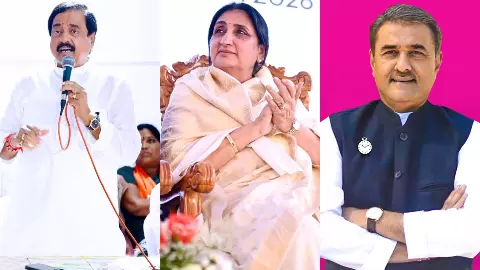 मौत के कुछ दिन बाद आखिर कौन हथियाने में जुटा अजीत पवार की पार्टी? महाराष्ट्र की सियासत को हिलाने वाली NCP-AP का किस्सा क्या मौत के कुछ दिन बाद आखिर कौन हथियाने में जुटा अजीत पवार की पार्टी? महाराष्ट्र की सियासत को हिलाने वाली NCP-AP का किस्सा क्या