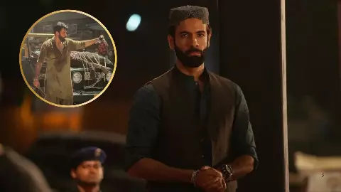 Danish Pandor के लिए खौफनाक था कटे सिर से फुटबॉल का सीन, बताया शूट के पीछे का डरावना सच Danish Pandor के लिए खौफनाक था कटे सिर से फुटबॉल का सीन, बताया शूट के पीछे का डरावना सच