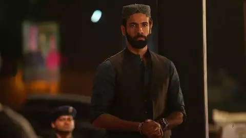 dhurandhar 2 danish pandor scary scene football head shoot truth dhurandhar 2 danish pandor scary scene football head shoot truth