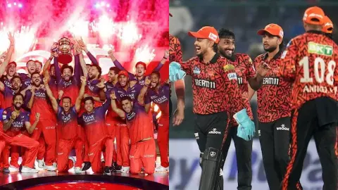 RCB vs SRH Opening Match Live Streaming