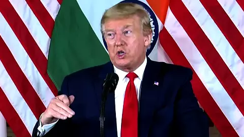 iran israel war donald trump