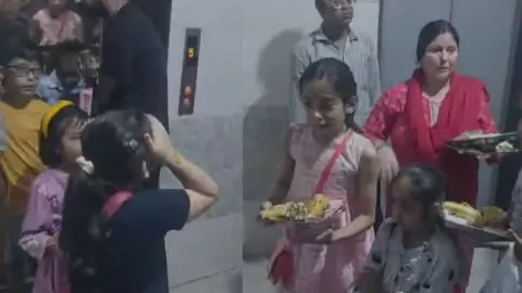 Himalaya Pride Society lift incident Himalaya Pride Society lift incident