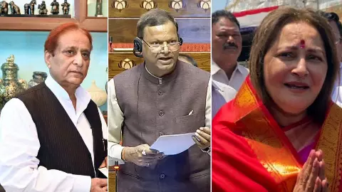 Jaya Prada Rampur politics Pankaj Chaudhary BJP UP Azam Khan Jaya Prada Rampur politics Pankaj Chaudhary BJP UP Azam Khan