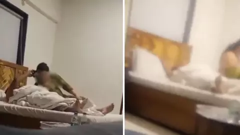 किन्नर के साथ अश्लील हरकत करते पकड़े गए महाराष्ट्र सरकार के मंत्री! Narhari Zirwal के 1 मिनट 52 सेकेंड वाले वीडियो पर बवाल?