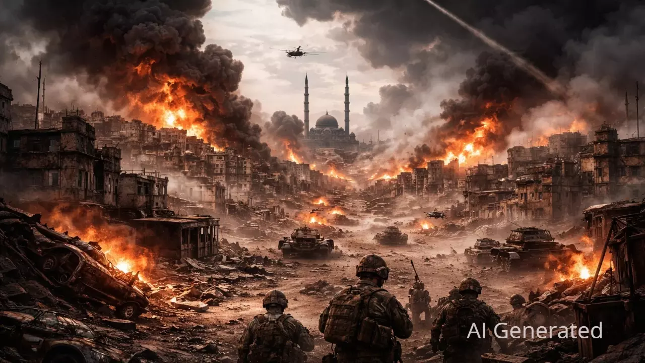 Middle East Crisis, World War 3, Iran vs Israel tension