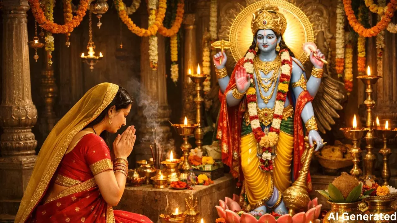 Kamada ekadashi 2026: क्या है कामदा का मतलब, ये 6 उपाय बदल देंगे करियर से लेकर जीवन की दिशा