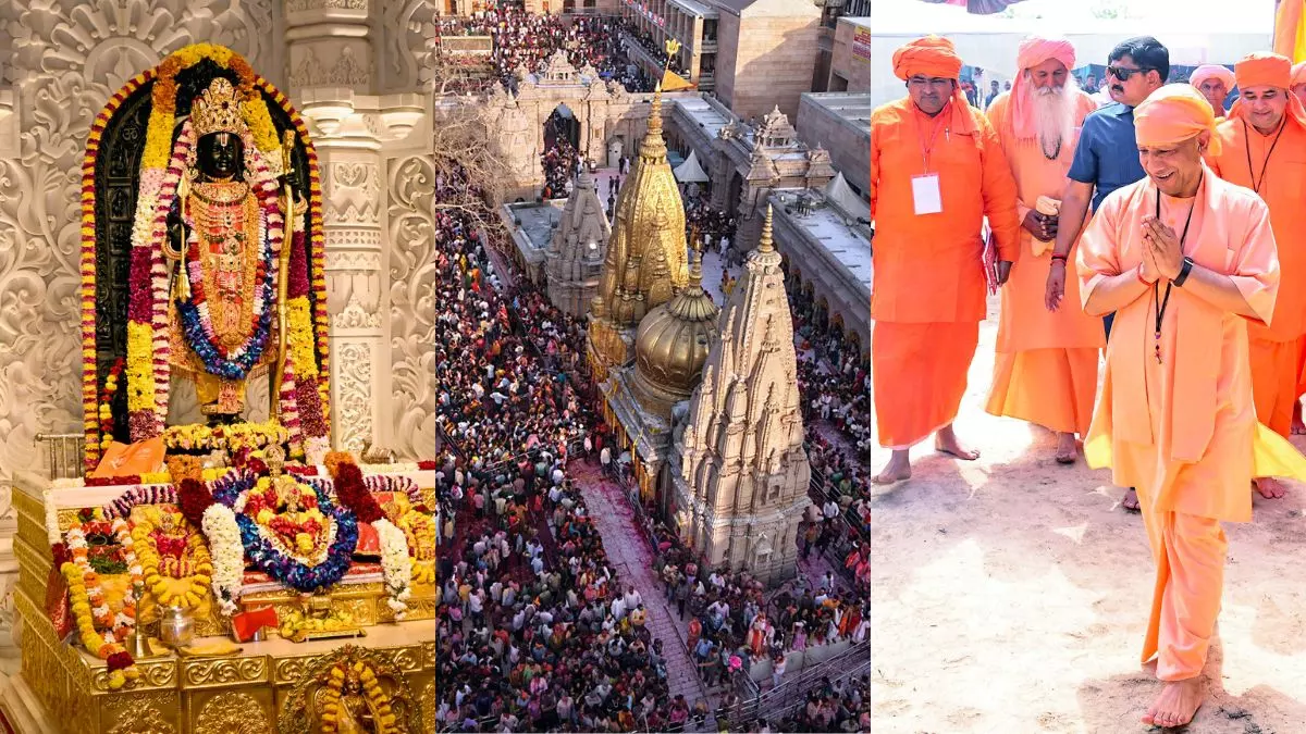 UP government plans Sambhal as New Religious Tourism