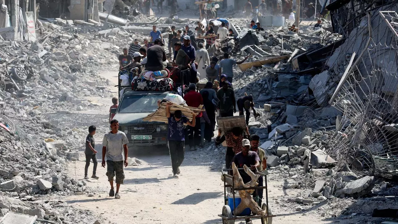 जलती सिगरेट और कीलें चुभाना, पिता के सामने फिलिस्तीनी बच्चों को क्यों और कैसे टॉर्चर कर रहा इजराइल?