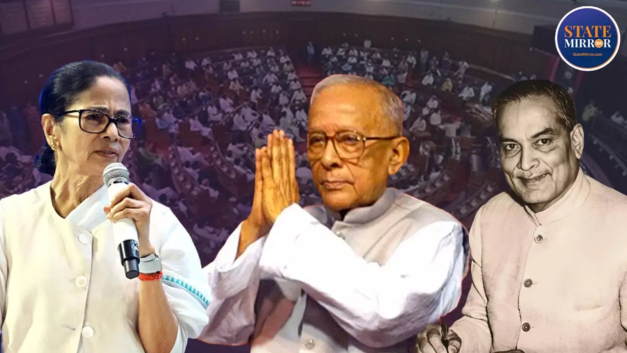 West Bengal Election 2026 TMC vs BJP Mamata Banerjee